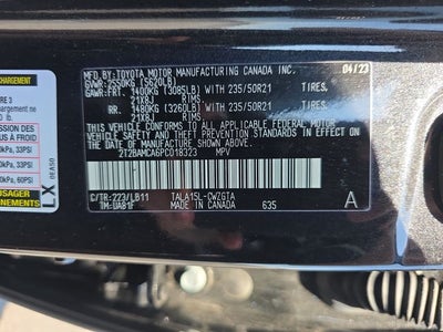 2023 Lexus RX 350 Premium Plus