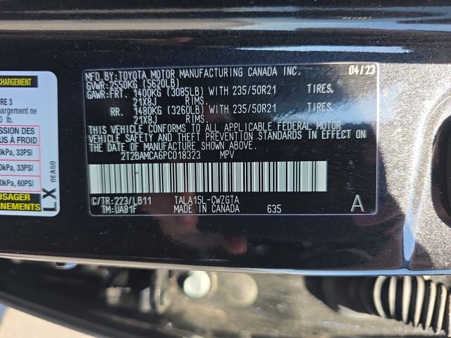 2023 Lexus RX 350 Premium Plus
