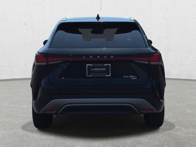 2023 Lexus RX 350 Premium Plus