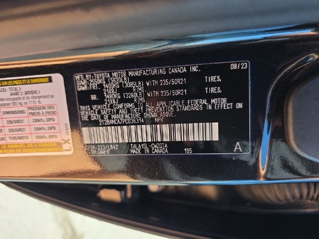 2023 Lexus RX 350 Premium Plus