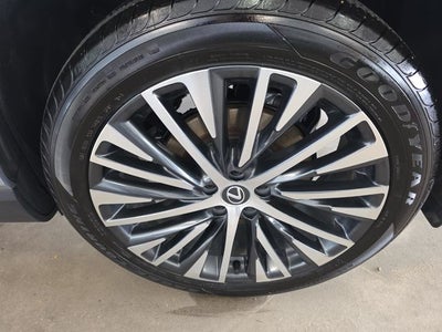 2024 Lexus RX 350 Premium Plus