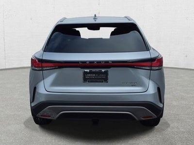 2024 Lexus RX 350 Premium Plus