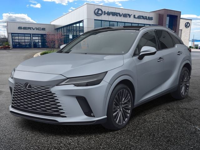 2025 Lexus RX 350 Luxury