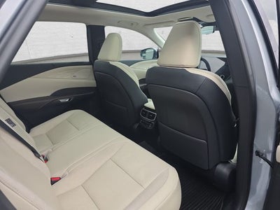 2025 Lexus RX 350 Luxury