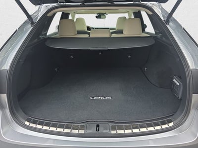 2025 Lexus RX 350 Luxury