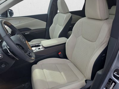 2025 Lexus RX 350 Luxury