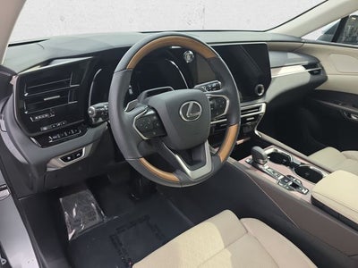 2025 Lexus RX 350 Luxury