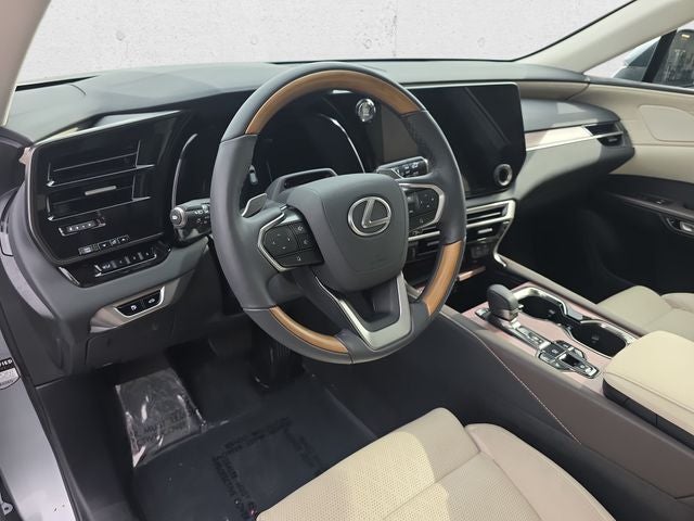 2025 Lexus RX 350 Luxury