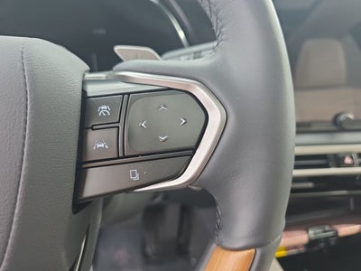 2025 Lexus RX 350 Luxury