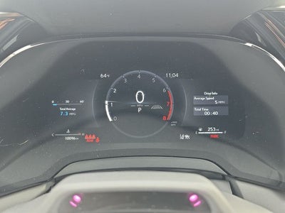 2025 Lexus RX 350 Luxury