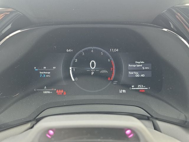 2025 Lexus RX 350 Luxury