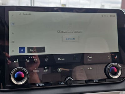 2025 Lexus RX 350 Luxury