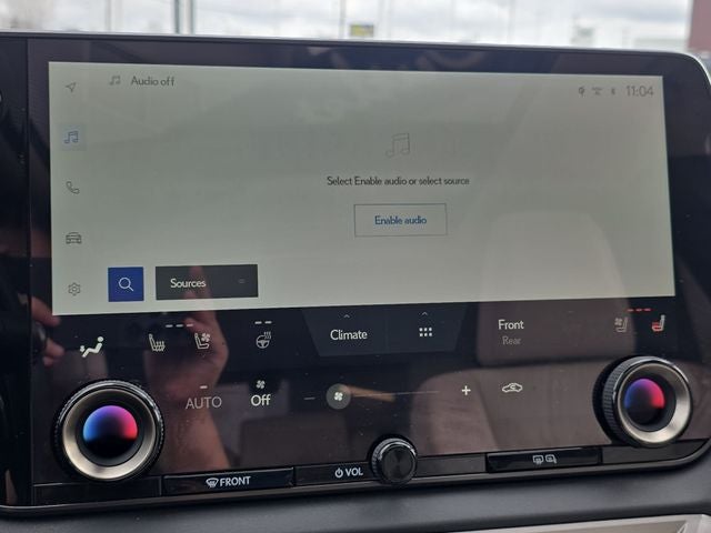 2025 Lexus RX 350 Luxury