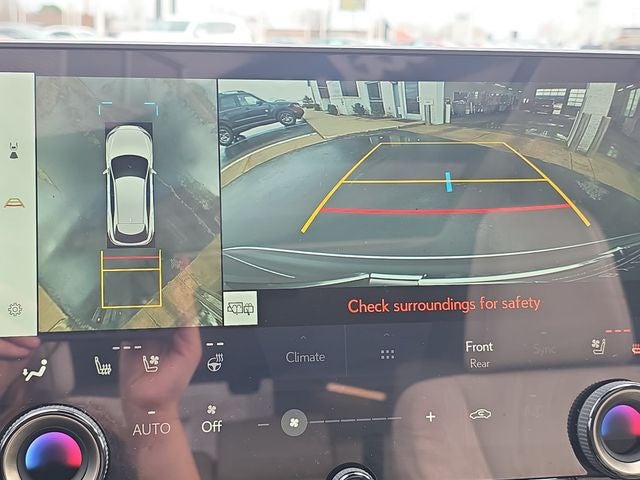 2025 Lexus RX 350 Luxury