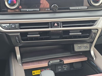 2025 Lexus RX 350 Luxury