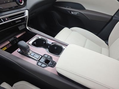 2025 Lexus RX 350 Luxury