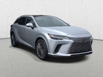 2025 Lexus RX 350 Luxury