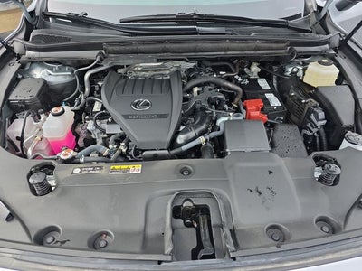 2025 Lexus RX 350 Luxury