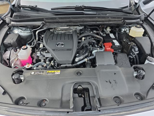 2025 Lexus RX 350 Luxury