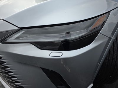 2025 Lexus RX 350 Luxury