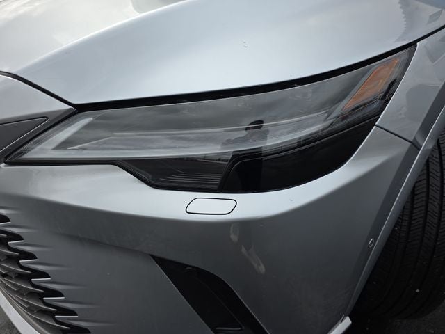 2025 Lexus RX 350 Luxury