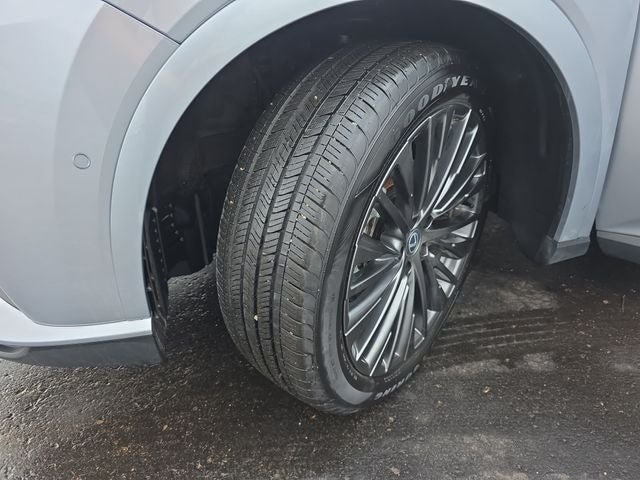 2025 Lexus RX 350 Luxury