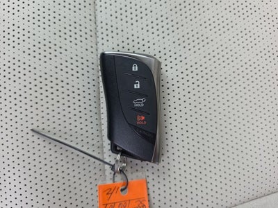 2025 Lexus RX 350 Luxury