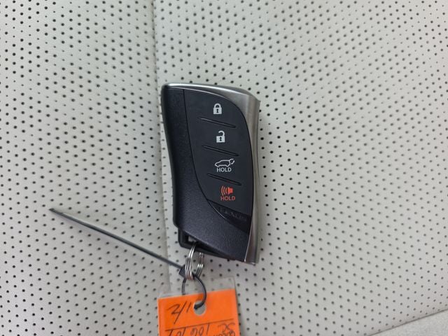 2025 Lexus RX 350 Luxury