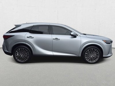 2025 Lexus RX 350 Luxury