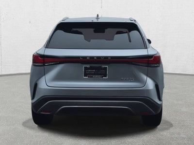2025 Lexus RX 350 Luxury