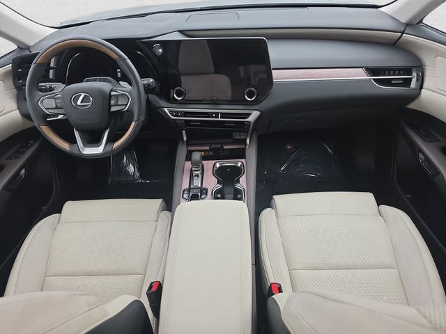 2025 Lexus RX 350 Luxury