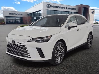 2023 Lexus RX 350 Premium Plus