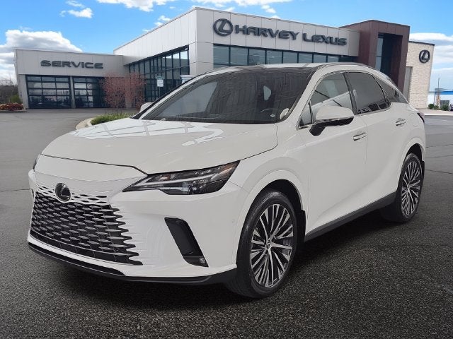 2023 Lexus RX 350 Premium Plus