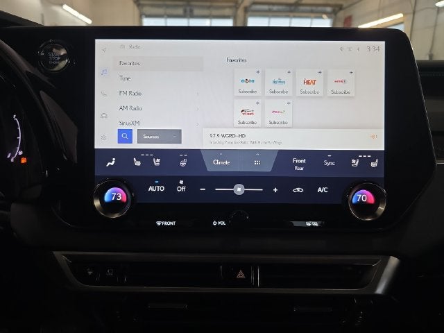 2023 Lexus RX 350 Premium Plus