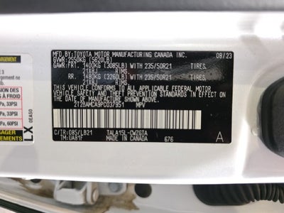 2023 Lexus RX 350 Premium Plus