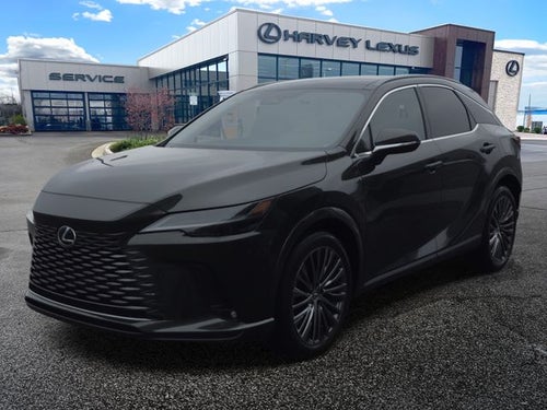 2024 Lexus RX 350 Luxury