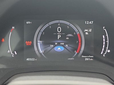 2024 Lexus RX 350 Luxury