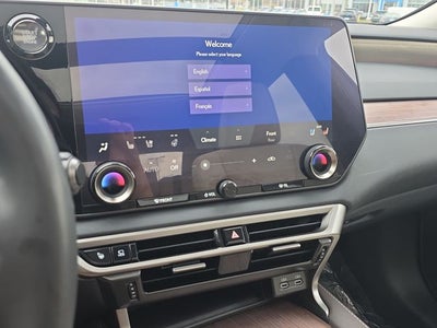 2024 Lexus RX 350 Luxury