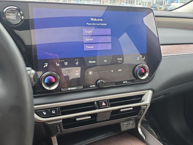 2024 Lexus RX 350 Luxury