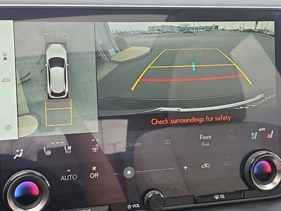 2024 Lexus RX 350 Luxury