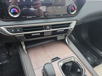 2024 Lexus RX 350 Luxury