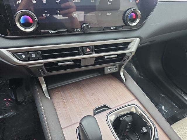 2024 Lexus RX 350 Luxury