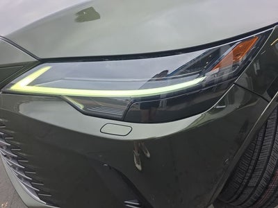 2024 Lexus RX 350 Luxury