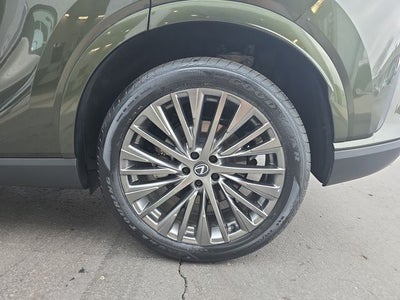 2024 Lexus RX 350 Luxury