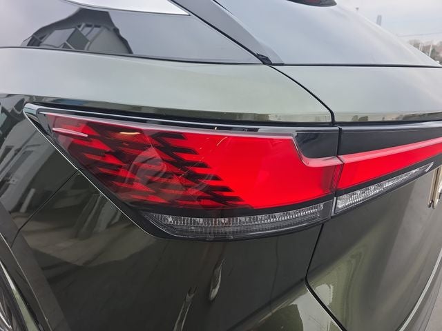2024 Lexus RX 350 Luxury