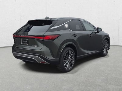 2024 Lexus RX 350 Luxury