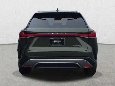 2024 Lexus RX 350 Luxury