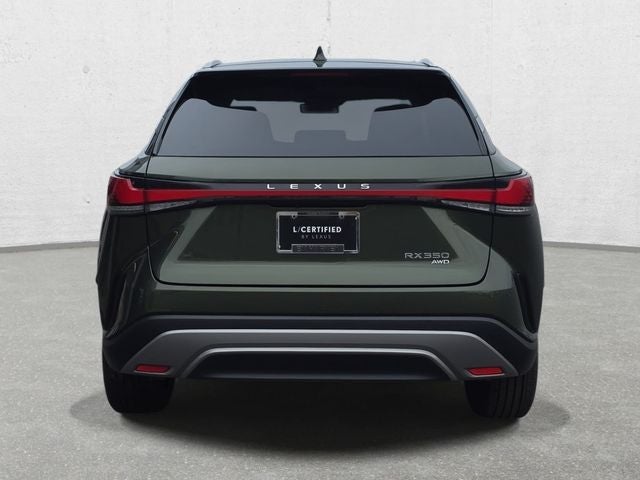 2024 Lexus RX 350 Luxury