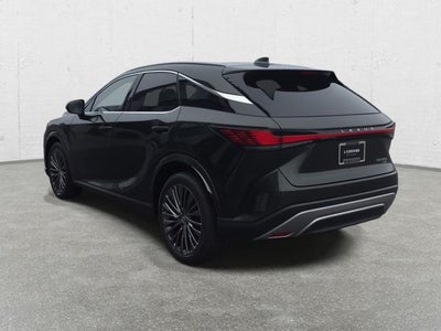 2024 Lexus RX 350 Luxury