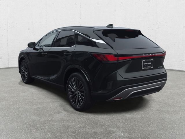 2024 Lexus RX 350 Luxury